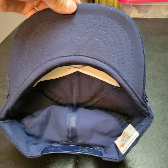 Corduroy Ohio Packaging Corporation Hat - Picture 6 of 6